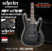 Schecter Omen Extreme-6 Electric Guitar - See Through Black [MII] - Music Bliss Malaysia