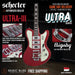 Schecter Ultra III - Vintage Red [MIK] - Music Bliss Malaysia