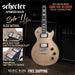 Schecter Solo II Custom - Gloss Natural [MIK] - Music Bliss Malaysia