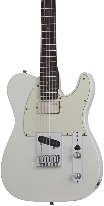 Schecter Nick Johnston PT-USA "Wembley" Electric Guitar - Atomic Snow