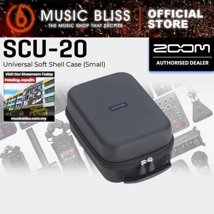Zoom SCU-20 Universal Soft Shell Case (Small)