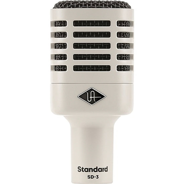 Universal Audio SD-3 Dynamic Microphone with Hemisphere Modeling