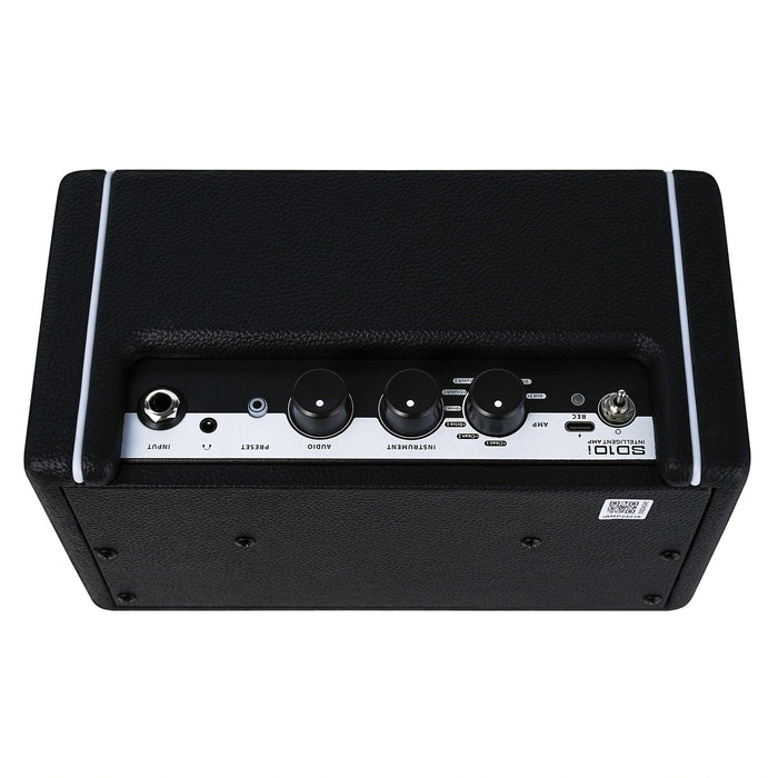 Mooer SD10i Intelligent Desktop Amp - Black