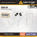 Behringer SD251-CK Studio Monitoring Earphones - Music Bliss Malaysia