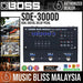 Boss SDE-3000D Dual Digital Delay Pedal - Music Bliss Malaysia
