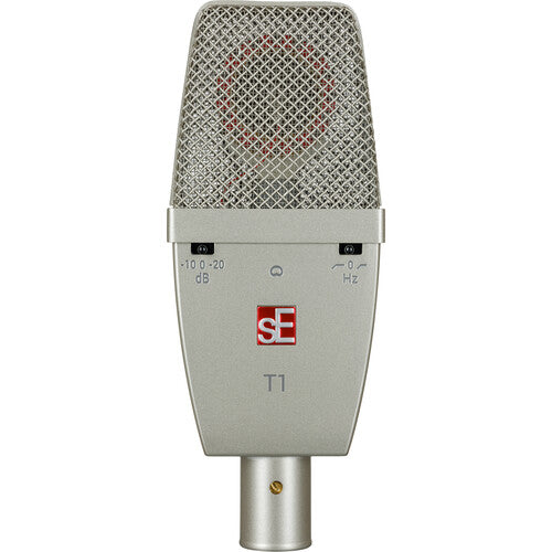 sE Electronics SE-T1 Large-diaphragm Condenser Microphone Pair