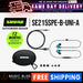 Shure SE215 Special Edition Sound Isolating Earphones with 3.5mm Remote and Mic Cable - Blue - Music Bliss Malaysia
