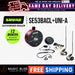 Shure AONIC 5 Sound Isolating Earphones - Clear - Music Bliss Malaysia