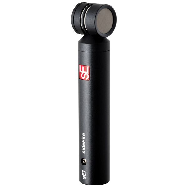 sE Electronics sE7 sideFire Small-diaphragm Side-address Condenser Microphones - Matched Pair