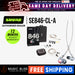 Shure SE846 Sound-isolating Earphones with Cable & Bluetooth - Clear - Music Bliss Malaysia