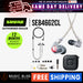Shure SE846 Gen 2 Sound Isolating Earphones - Clear - Music Bliss Malaysia