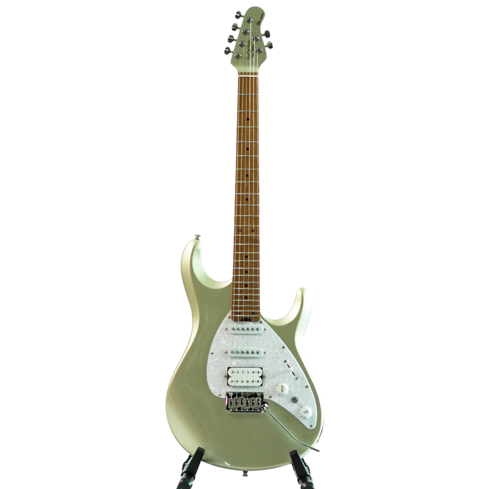 SQOE SEMS200 Electric Guitar - Silver Gray Metallic