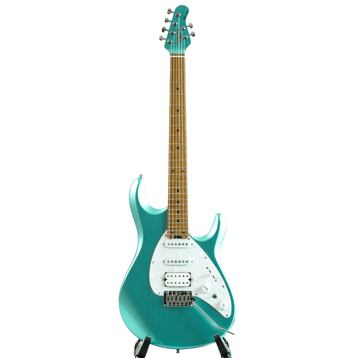 SQOE SEMS200 Electric Guitar - Metallic Blue