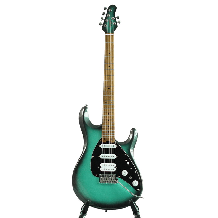 SQOE SEMS200 Electric Guitar - Metallic Blue Burst