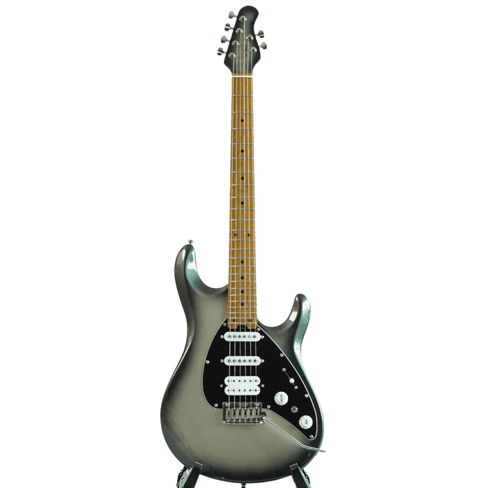 SSQOE SEMS200 Electric Guitar - Metallic Silverburst