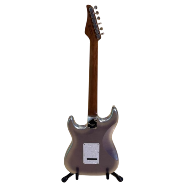 SQOE SEST700 ST Series Electric Guitar - Purple Ice Flower
