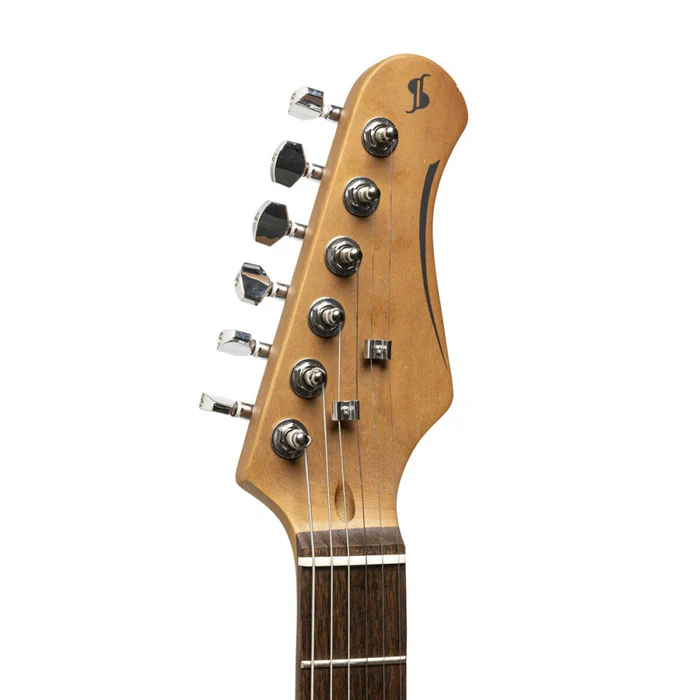 Stagg SET-STD Standard "T" Series Telecaster - Standard Electric Guitar - Natural