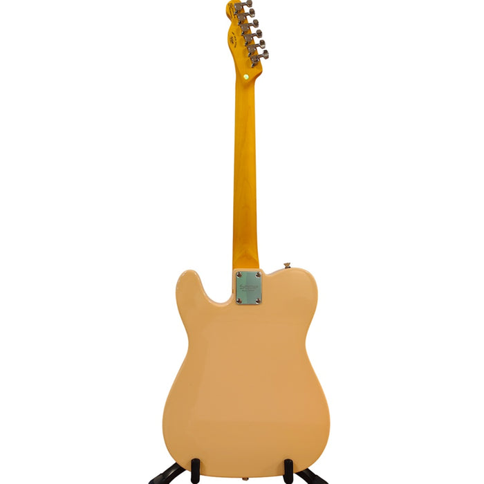 SQOE SETL250 TL Series Electric Guitar - Yellow (SETL-250)