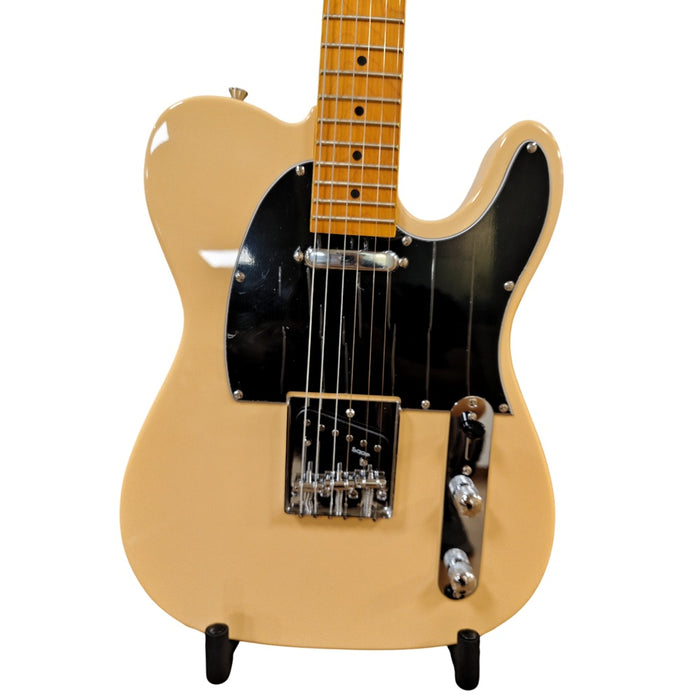 SQOE SETL250 TL Series Electric Guitar - Yellow (SETL-250)