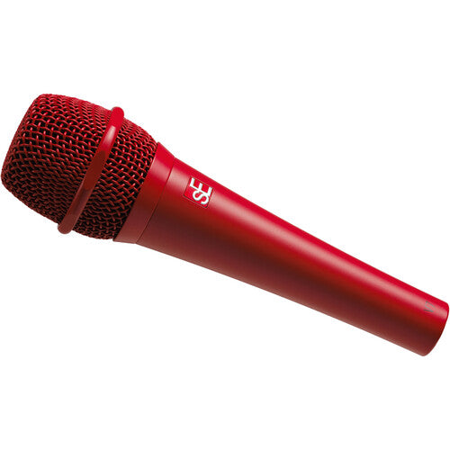 SE Electronics V7 Supercardioid Dynamic Handheld Vocal Microphone - Red