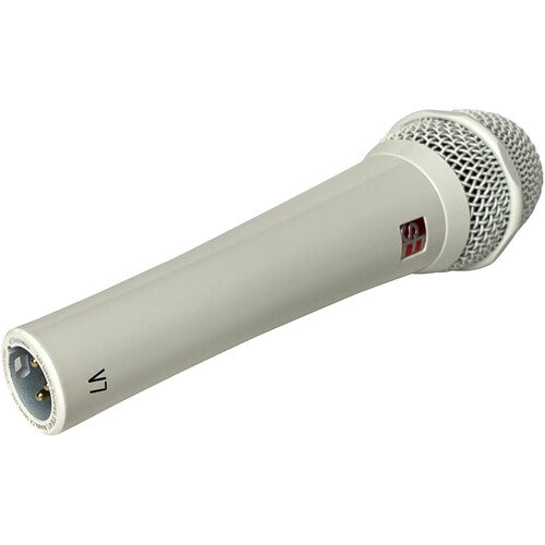 SE Electronics V7 Supercardioid Dynamic Handheld Vocal Microphone - White
