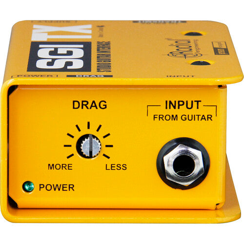 Radial Engineering SGI TX + RX Instrument Line Driver