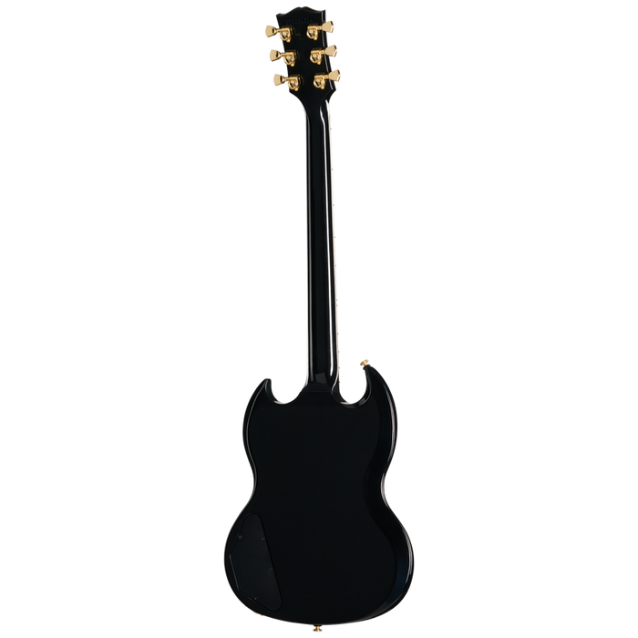 GIBSON SG SUPREME ELECTRIC GUITAR - EBONY