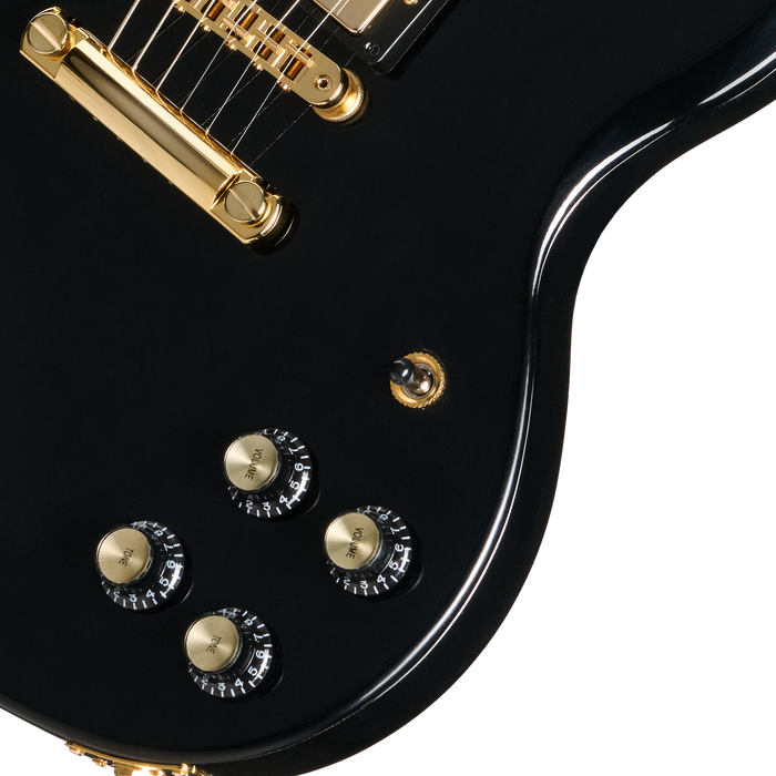 GIBSON SG SUPREME ELECTRIC GUITAR - EBONY