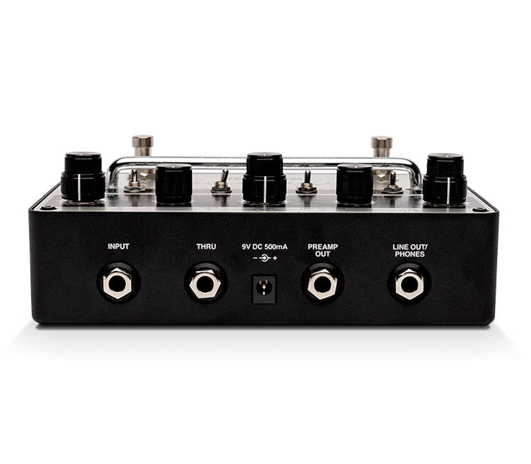 Ampeg SGT-DI Bass Preamp Pedal and DI - Music Bliss Malaysia