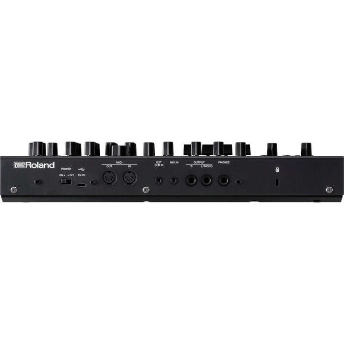 Roland SH-4d Desktop Synthesizer Module - Music Bliss Malaysia