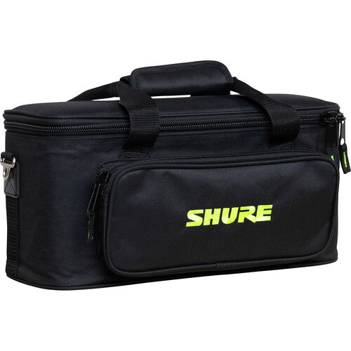 Shure by Gator SH-MICBAG12 Padded Mic Bag for 12 Microphones