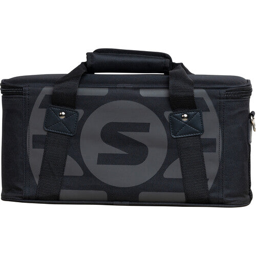 Shure by Gator SH-MICBAG12 Padded Mic Bag for 12 Microphones