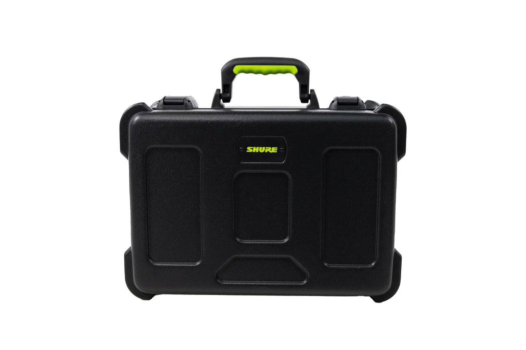 Shure by Gator SH-MICCASE15 Molded Case with Drops for 15 Microphones