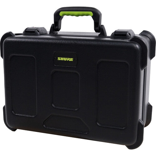 Shure by Gator SH-MICCASE30 Molded Case with Drops for 30 Microphones