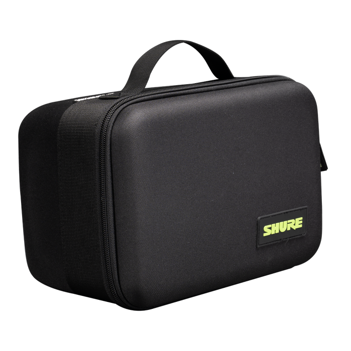 Shure by Gator SH-MV7LWCASE Pro Lite Series Microphone Case for Shure MV7 Series Mic
