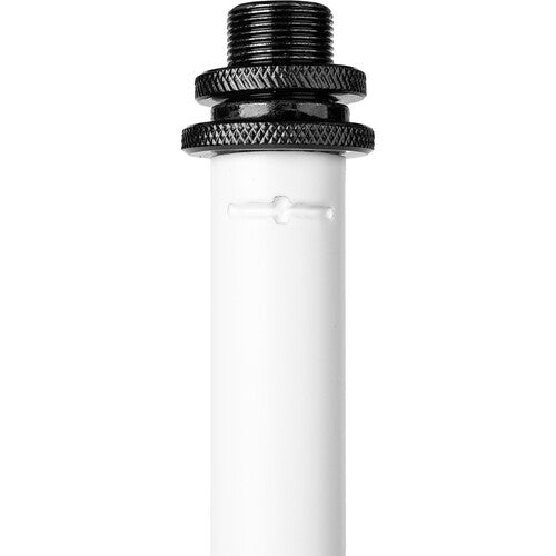 Shure by Gator SH-RBMICSTAND10 10" Round Base Mic Stand - White