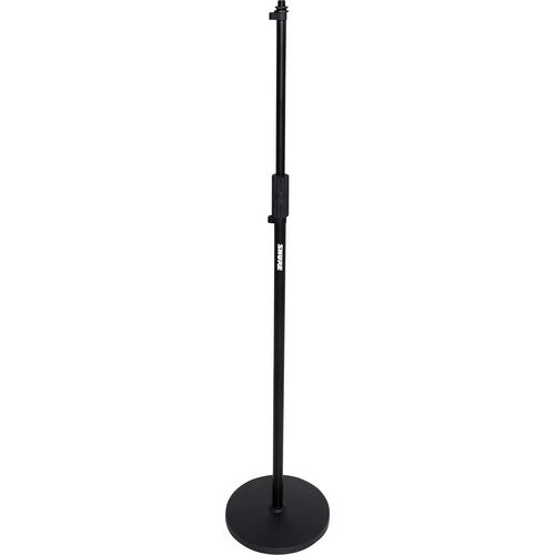 Shure by Gator SH-RBMICSTAND10 10" Round Base Mic Stand