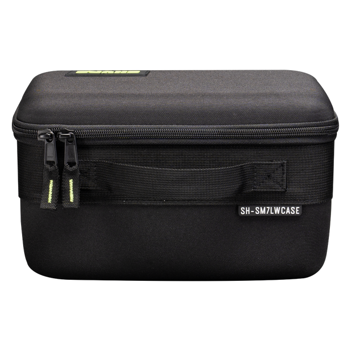 Shure by Gator SH-SM7LWCASE Pro Lite Series Microphone Case for SM7 Series Mics