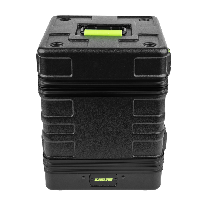 Shure by Gator SHSH-WSYS-CASE4 Wireless System Solution Case 4 - Holds 4 Systems
