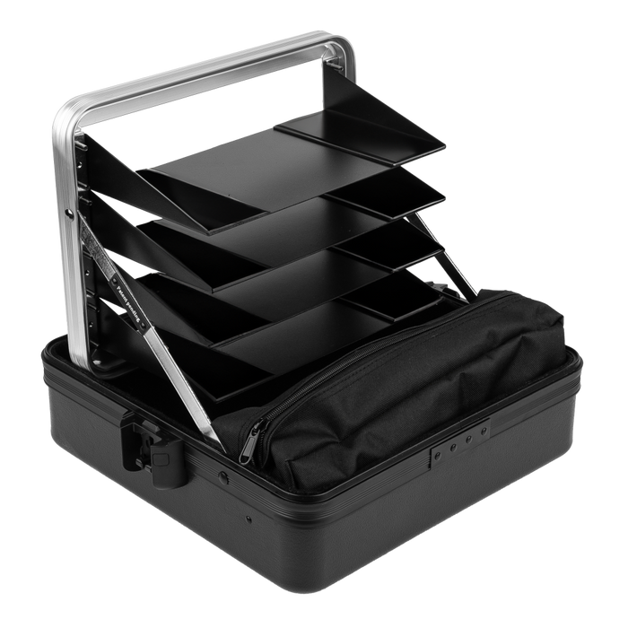 Shure by Gator SHSH-WSYS-CASE4 Wireless System Solution Case 4 - Holds 4 Systems