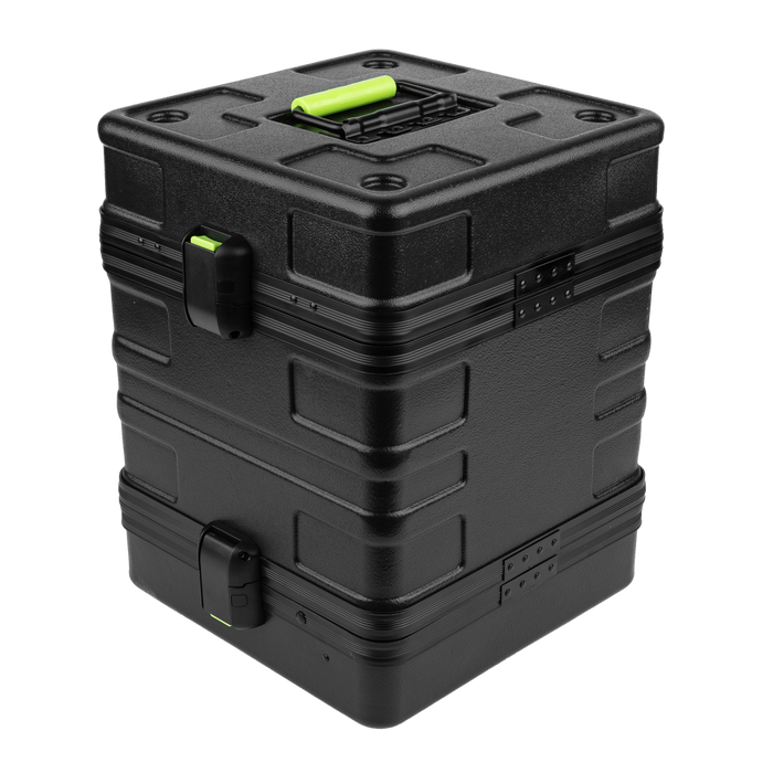 Shure by Gator SHSH-WSYS-CASE4 Wireless System Solution Case 4 - Holds 4 Systems