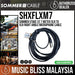 Sommer Stage 22 7 Meter XLR to XLR Right Angle Microphone Cable - Music Bliss Malaysia
