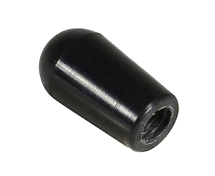ALLPARTS SK-0643-B23 Black Switch Tips for Import Guitars - Single Unit