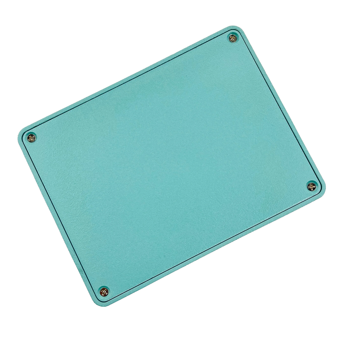 Silktone Fuzz+ Effect Pedal - Teal