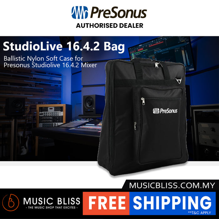 PreSonus StudioLive 16.4.2 Mixer Bag / Backpack
