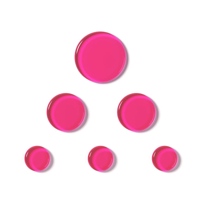SlapKlatz Mini Damper Gels - Pink - Music Bliss Malaysia