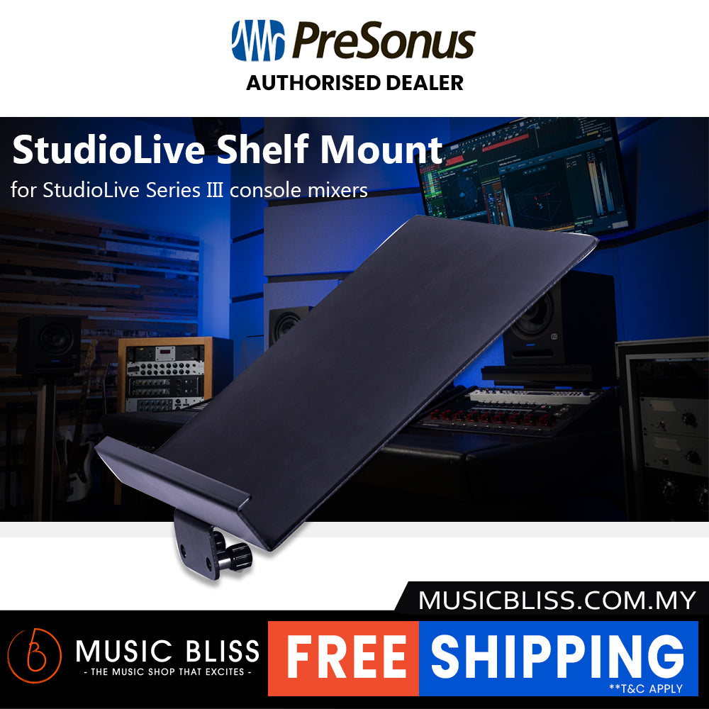 Supporto Mensola Per Mixer Presonus Studio Live | Per Tablet IPad E Android | Design Robusto In Acciaio - Foto 6