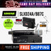 Shure SLXD24/B87C Wireless System with Beta 87C Handheld Transmitter - Music Bliss Malaysia