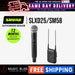 Shure SLXD25/SM58 Wireless Handheld System with SM58 Capsule - Music Bliss Malaysia