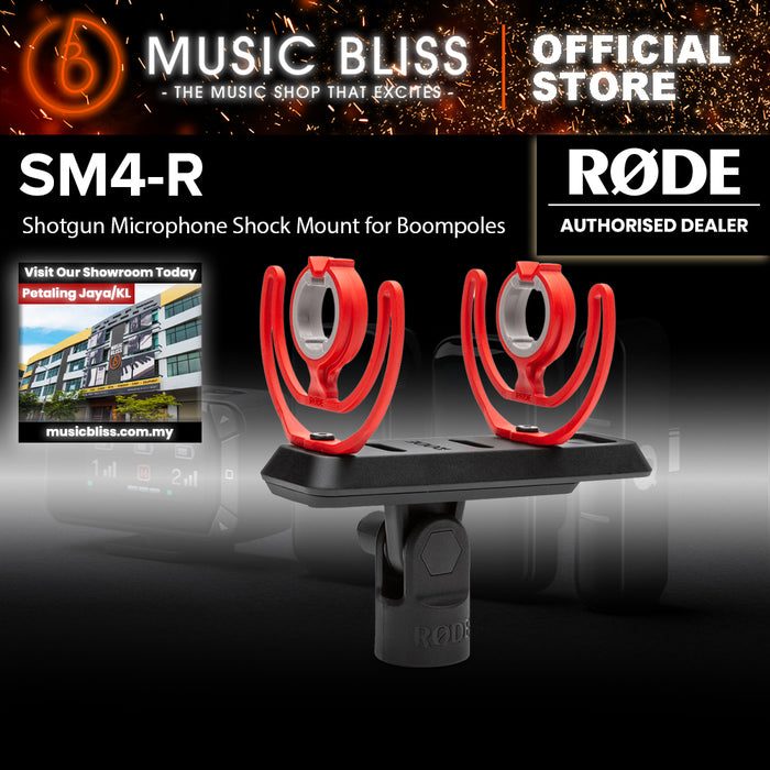 Rode SM4-R Suspension Shockmount